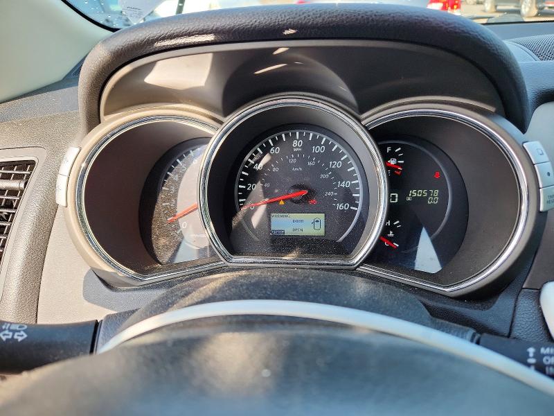 Продаж на аукціоні авто 2011 Nissan Murano, vin: JN8AZ1FY1BW003023, номер лоту: 64145736