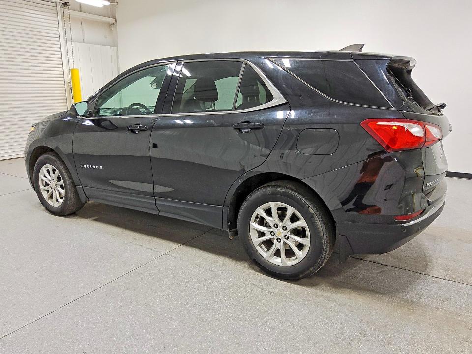 64590346 :رقم المزاد ، 2GNAXJEV9L6211128 vin ، 2020 Chevrolet Equinox مزاد بيع