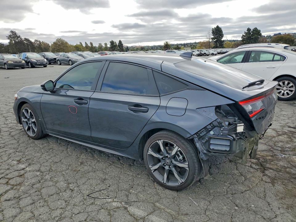 Продаж на аукціоні авто 2026 Honda Civic, vin: 19XFL4H90TE002418, номер лоту: 65191176