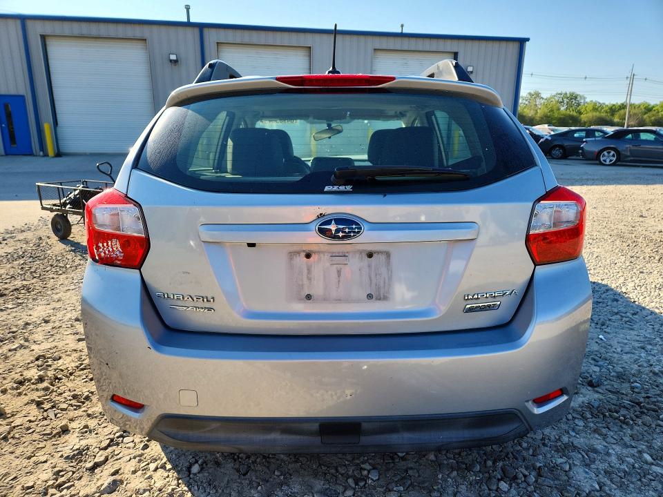 Aukcja sprzedaży 2013 Subaru Impreza, vin: JF1GPAU64D2843357, numer aukcji: 64985046