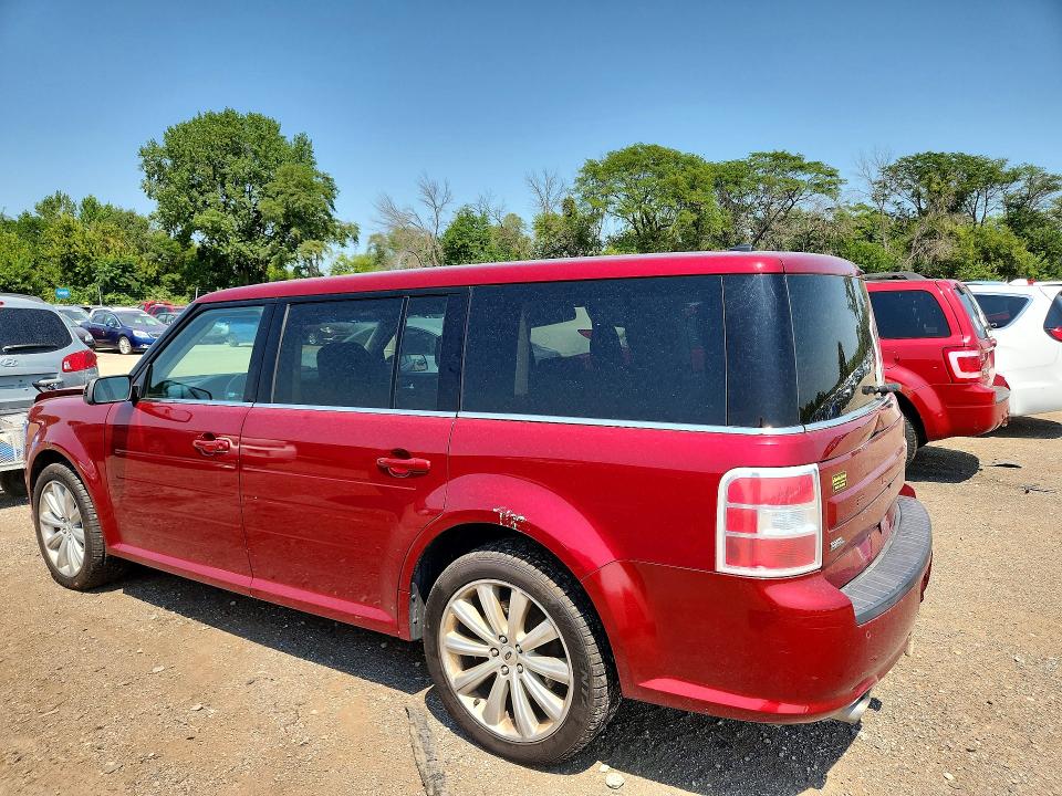 Продажа на аукционе авто 2014 Ford Flex, vin: 2FMGK5C88EBD16125, номер лота: 64785286