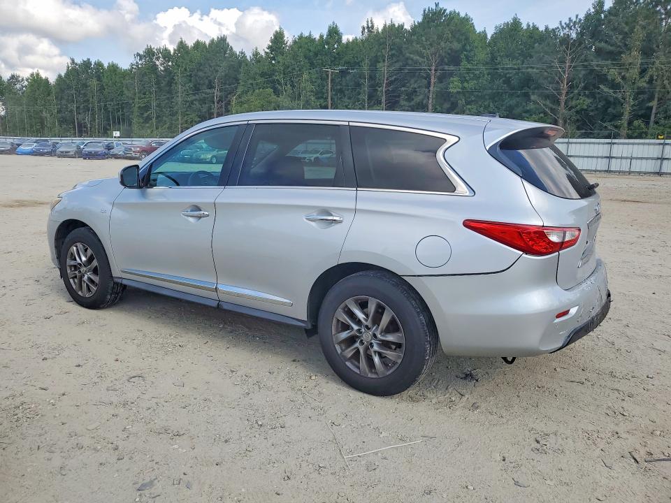 Aukcja sprzedaży 2015 Infiniti Qx60, vin: 5N1AL0MM8FC510821, numer aukcji: 66616316