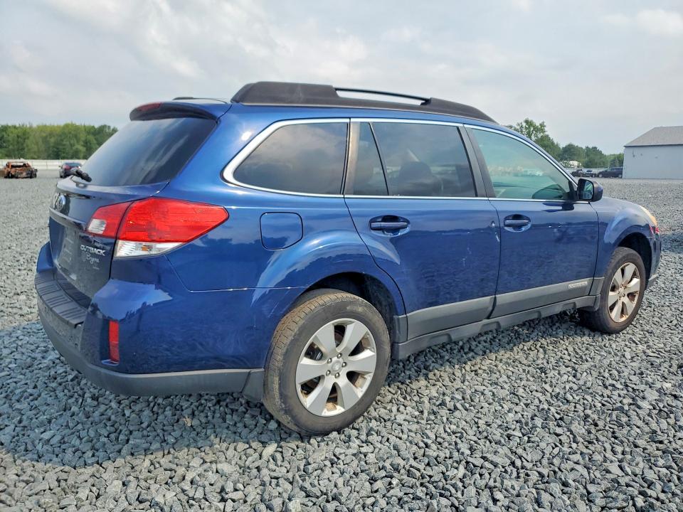 Продажа на аукционе авто 2011 Subaru Outback, vin: 4S4BRCGC9B3331608, номер лота: 65116996
