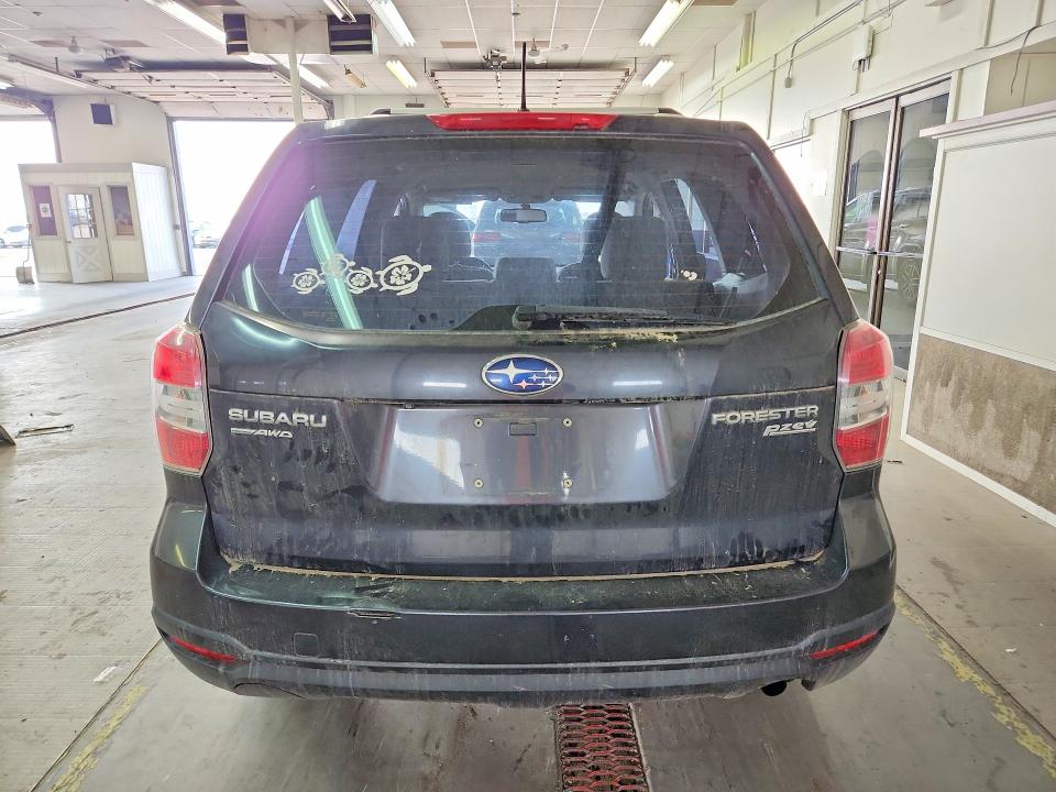 64598256 :رقم المزاد ، JF2SJAAC5FH515690 vin ، 2015 Subaru Forester مزاد بيع