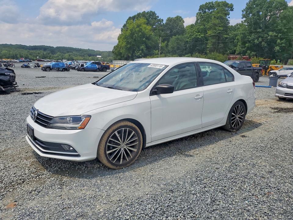 Aukcja sprzedaży 2017 Volkswagen Jetta, vin: 3VWD17AJ1HM407202, numer aukcji: 63685116