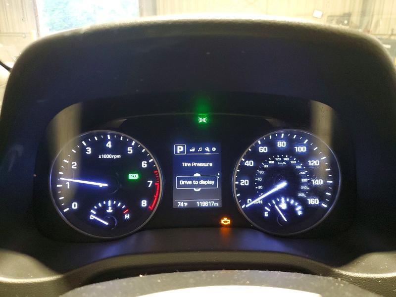 Продаж на аукціоні авто 2018 Hyundai Elantra, vin: KMHD84LF8JU570979, номер лоту: 64115126