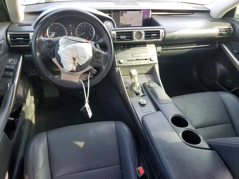 2015 Lexus Is მანქანა იყიდება აუქციონზე, vin: JTHBF1D27F5071795, აუქციონის ნომერი: 63709126
