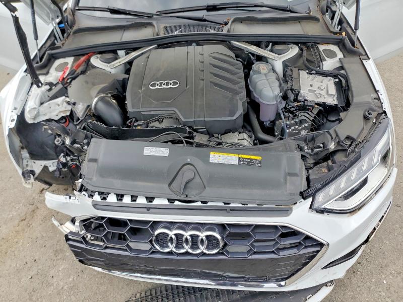 Aukcja sprzedaży 2023 Audi A4, vin: WAUDAAF45PN021077, numer aukcji: 65680906
