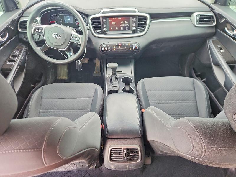 66308956 :رقم المزاد ، 5XYPG4A3XLG686413 vin ، 2020 Kia Sorento مزاد بيع