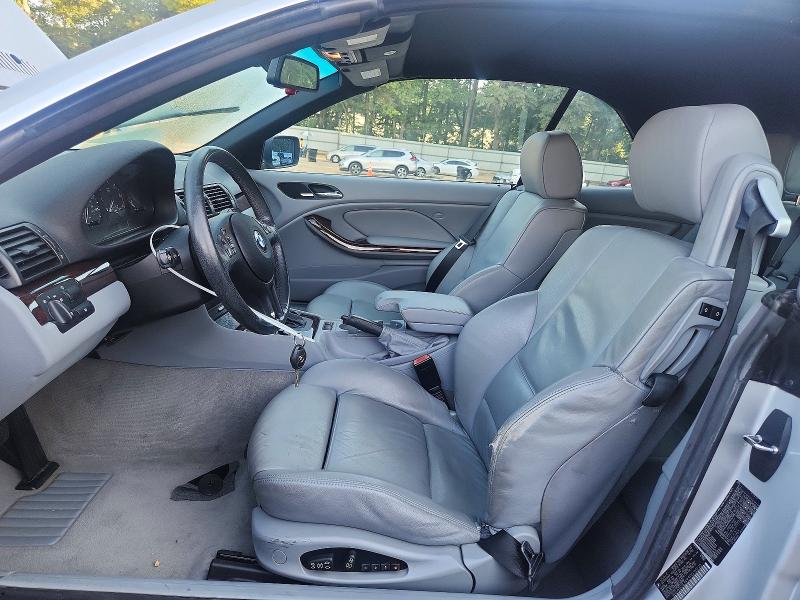 65460036 :رقم المزاد ، WBABS33493PG90720 vin ، 2003 Bmw 325 مزاد بيع