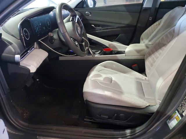 2024 Hyundai Elantra მანქანა იყიდება აუქციონზე, vin: KMHLP4DG7RU829124, აუქციონის ნომერი: 64063816