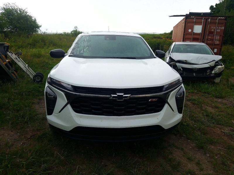 Aukcja sprzedaży 2025 Chevrolet Trax, vin: KL77LGE29SC001638, numer aukcji: 63907656