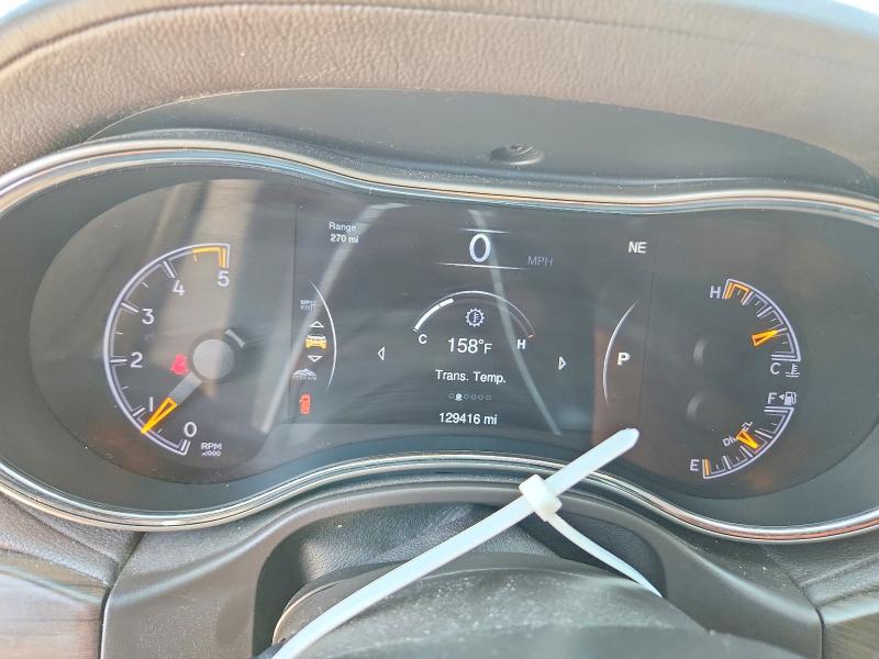 2015 Jeep Grand Cherokee მანქანა იყიდება აუქციონზე, vin: 1C4RJFCM8FC770234, აუქციონის ნომერი: 65392196