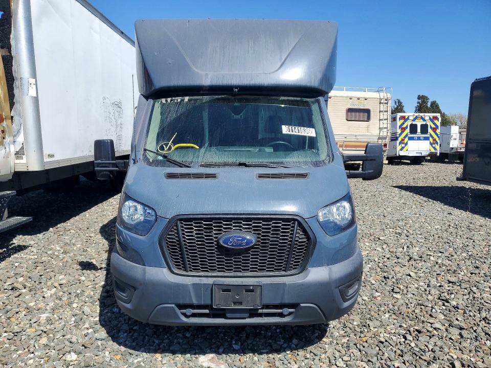 Auction sale of the 2021 Ford Transit, vin: 1FDDF6P87MKA41469, lot number: 61141636