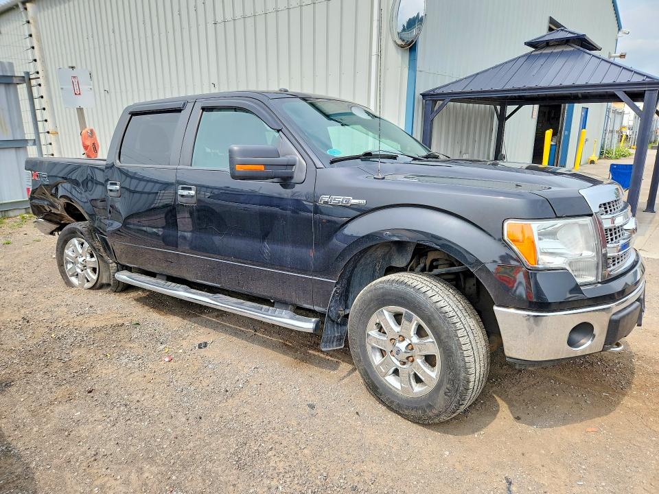 Aukcja sprzedaży 2014 Ford F150, vin: 1FTFW1EF5EFB05102, numer aukcji: 64114856