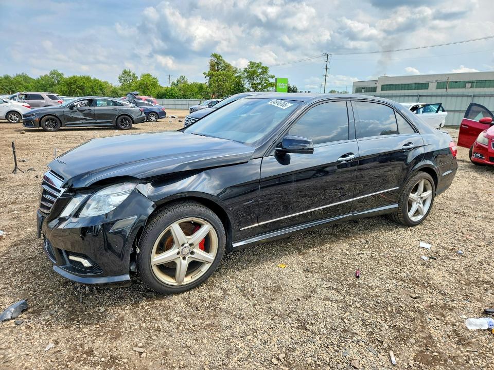 Aukcja sprzedaży 2010 Mercedes-benz E, vin: WDDHF9AB7AA169763, numer aukcji: 64996906