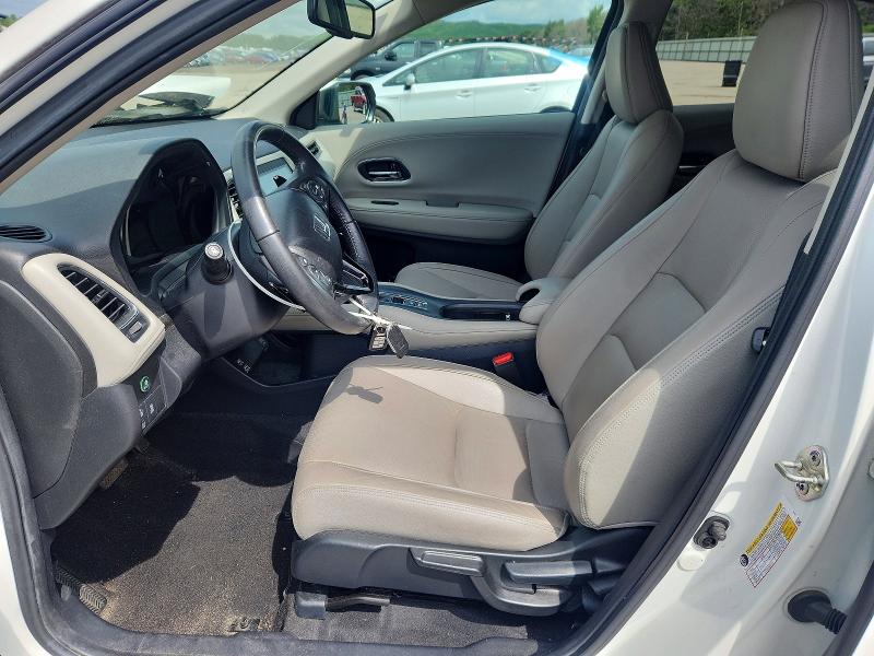 Продаж на аукціоні авто 2019 Honda Hr-v, vin: 3CZRU6H71KM720529, номер лоту: 65137606