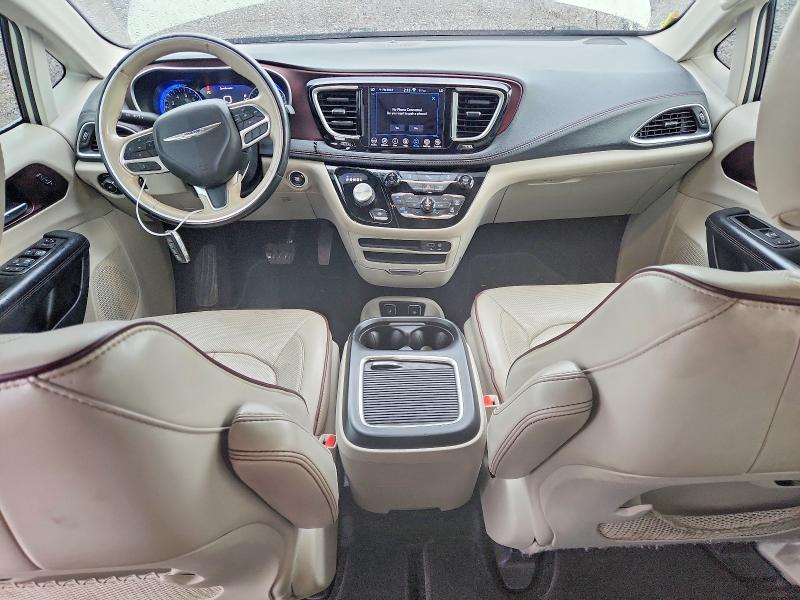 Продажа на аукционе авто 2020 Chrysler Pacifica, vin: 2C4RC1GG1LR156386, номер лота: 64802336