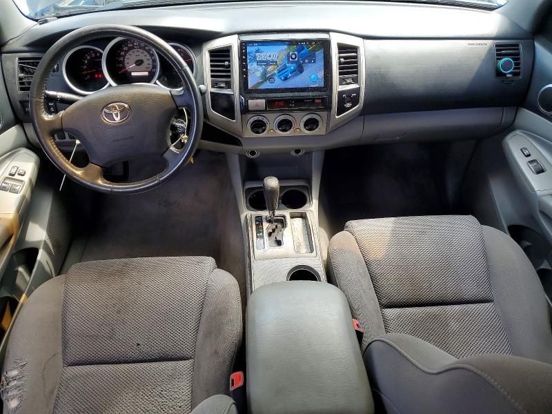 64269646 :رقم المزاد ، 5TETU62N95Z046396 vin ، 2005 Toyota Tacoma مزاد بيع