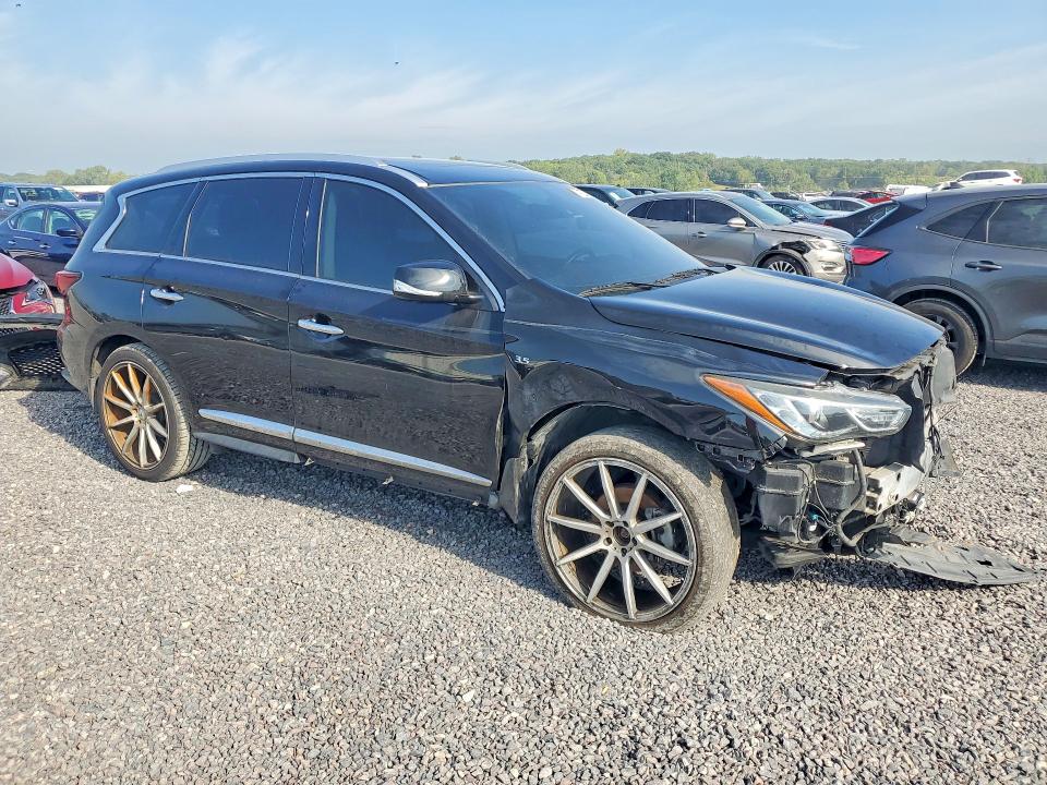 2019 Infiniti Qx60 მანქანა იყიდება აუქციონზე, vin: 5N1DL0MN8KC520653, აუქციონის ნომერი: 66458276
