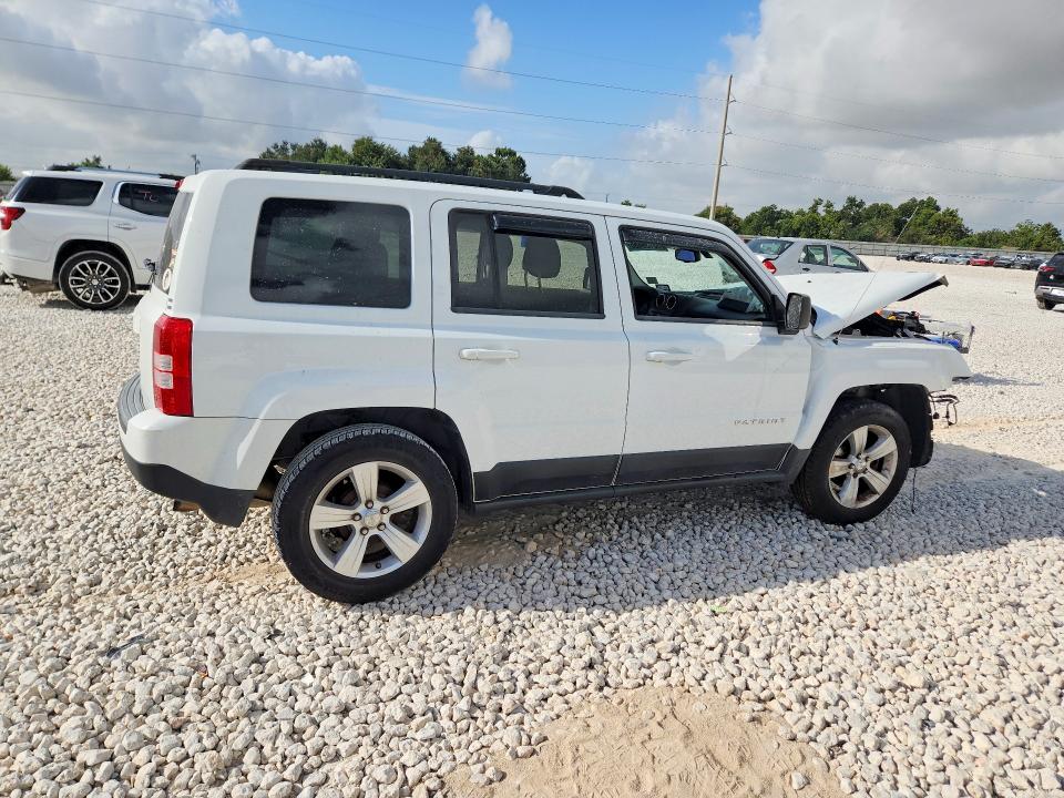 Продаж на аукціоні авто 2014 Jeep Patriot, vin: 1C4NJPBB2ED849881, номер лоту: 65139466