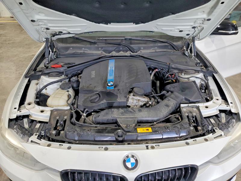 Aukcja sprzedaży 2013 Bmw Activehybrid 3, vin: WBA3F9C57DF484448, numer aukcji: 64180726