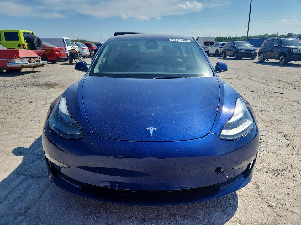 2023 Tesla Model 3 მანქანა იყიდება აუქციონზე, vin: 5YJ3E1EA4PF589443, აუქციონის ნომერი: 67161966