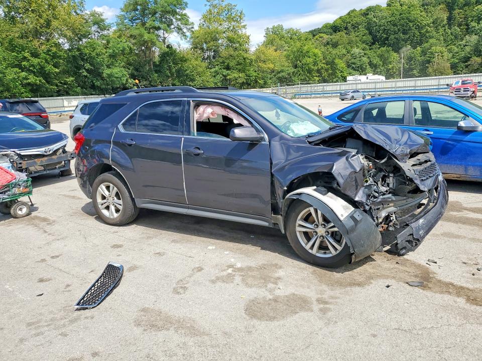 Продажа на аукционе авто 2015 Chevrolet Equinox, vin: 1GNALBEK5FZ143149, номер лота: 66346106