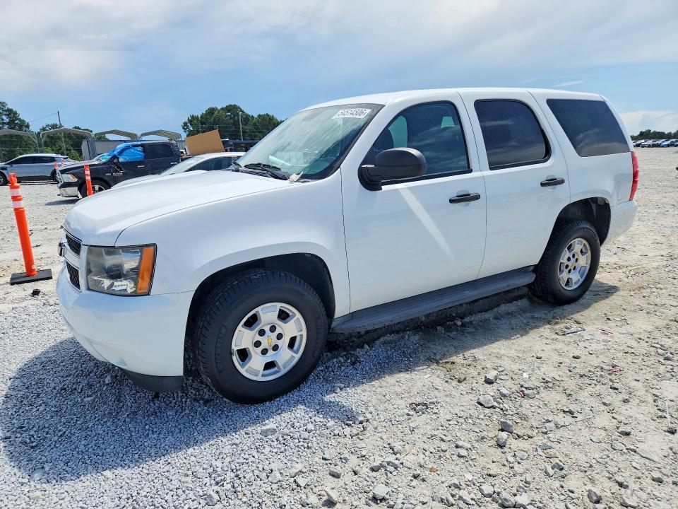 Auction sale of the 2014 Chevrolet Tahoe, vin: 1GNSK2E02ER172113, lot number: 64514506