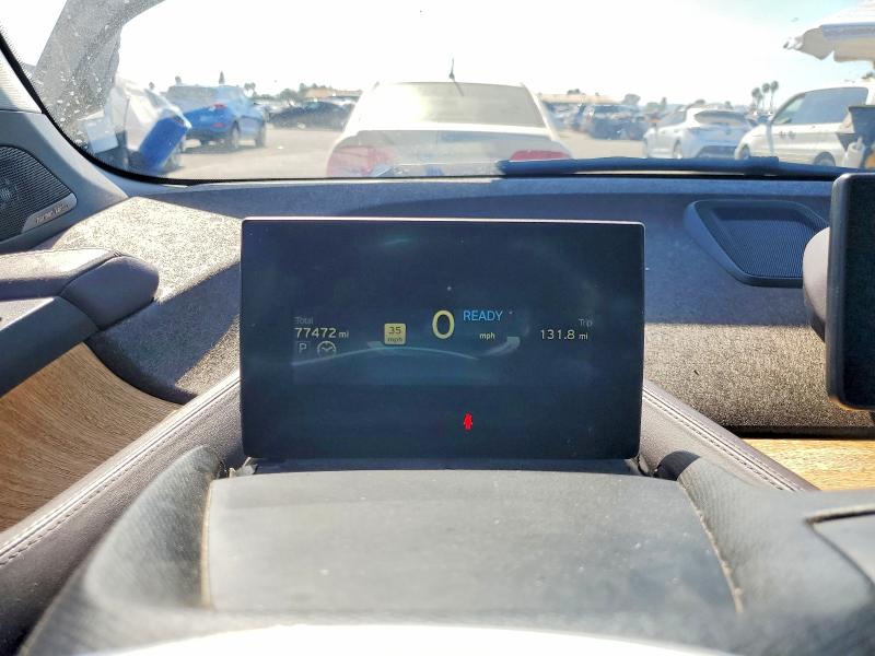 Продажа на аукционе авто 2015 Bmw I3, vin: WBY1Z4C59FV279208, номер лота: 66084306