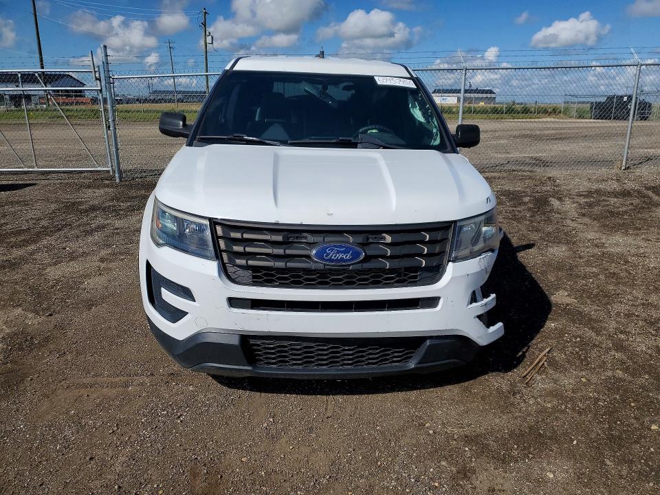 2018 Ford Explorer მანქანა იყიდება აუქციონზე, vin: 1FM5K8AR5JGC20086, აუქციონის ნომერი: 65457456