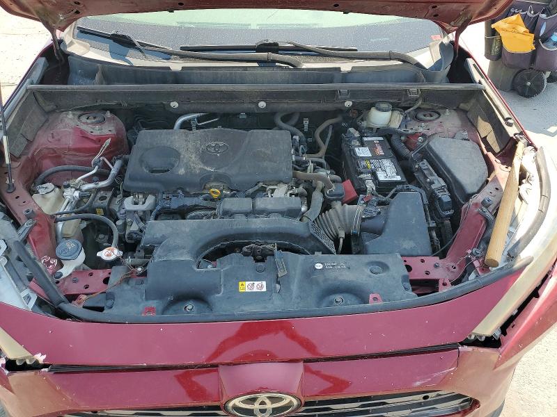 Aukcja sprzedaży 2019 Toyota Rav4, vin: JTMG1RFV8KD508490, numer aukcji: 63152026