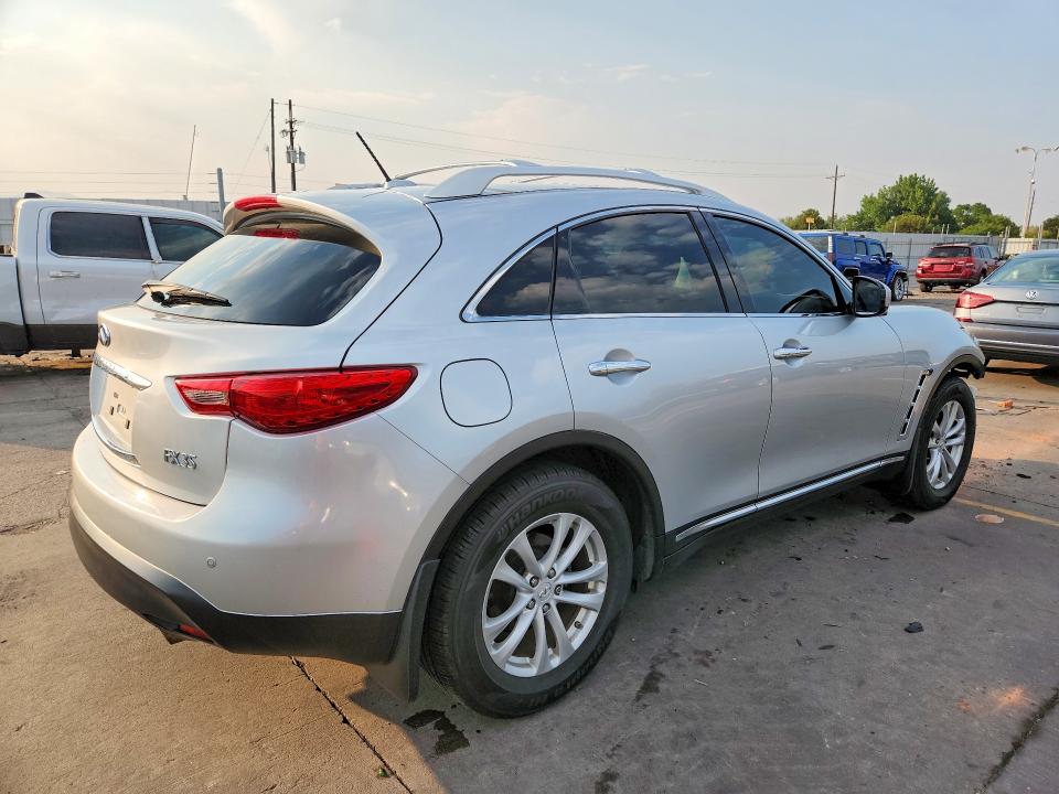 64481206 :رقم المزاد ، JN8AS1MW6CM152269 vin ، 2012 Infiniti Fx35 مزاد بيع