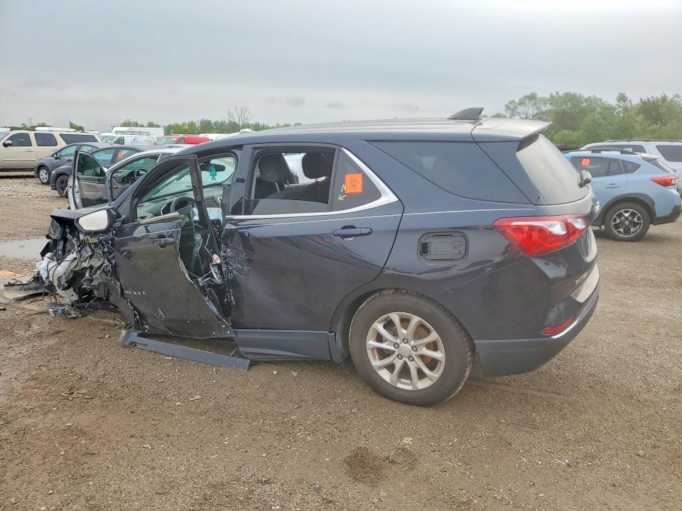 Продажа на аукционе авто 2020 Chevrolet Equinox, vin: 2GNAXKEV6L6226966, номер лота: 64495256