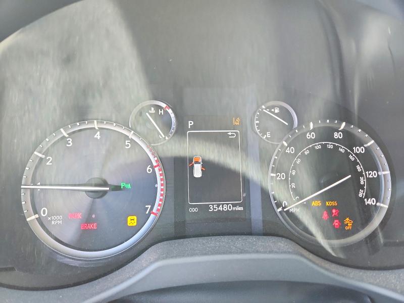 Aukcja sprzedaży 2023 Lexus Gx, vin: JTJAM7BX6P5383416, numer aukcji: 85453155