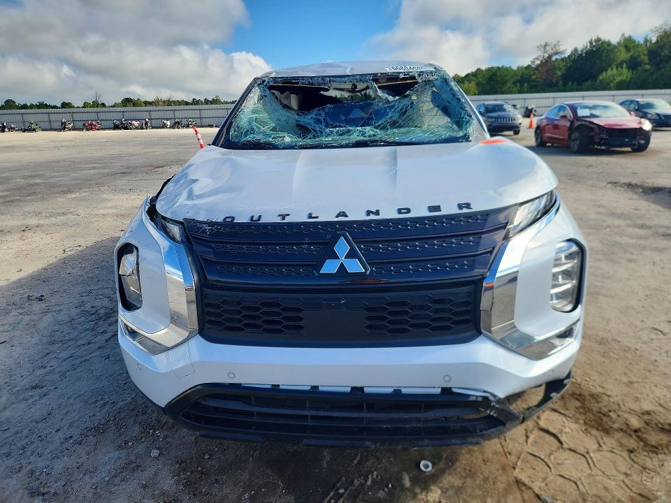 Продажа на аукционе авто 2023 Mitsubishi Outlander, vin: JA4J3UA82PZ021990, номер лота: 66804636