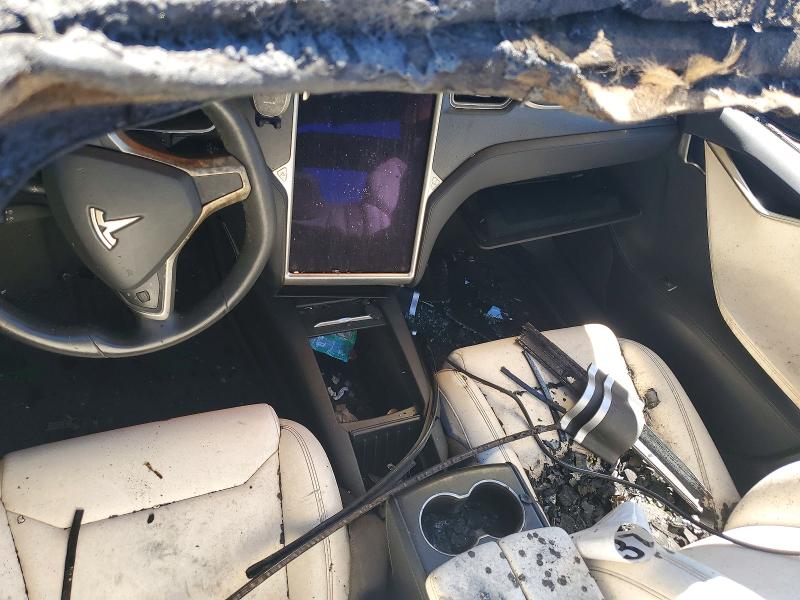 Продаж на аукціоні авто 2018 Tesla Model S, vin: 5YJSA1E41JF243066, номер лоту: 61374586