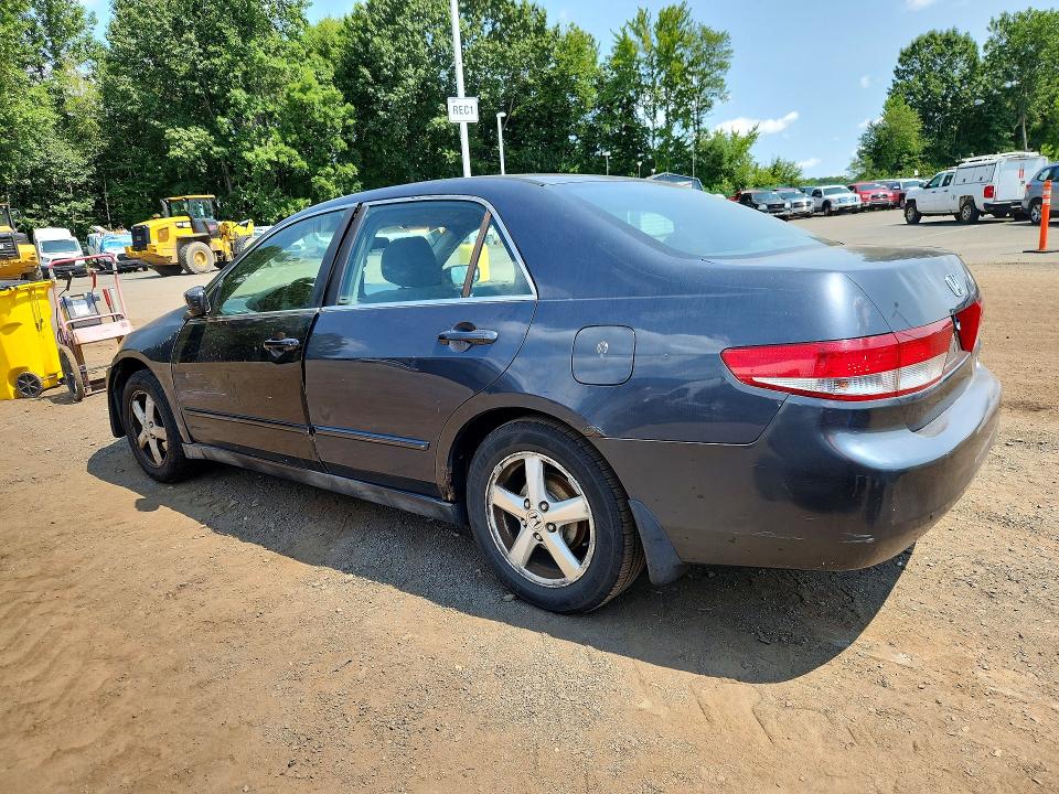 2003 Honda Accord მანქანა იყიდება აუქციონზე, vin: 1HGCM56383A042271, აუქციონის ნომერი: 64610386