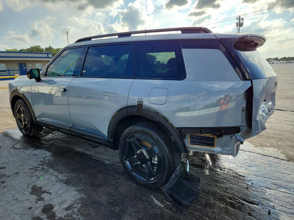 65397466 :رقم المزاد ، 5XYPLESA9VG009791 vin ، 2027 Kia Telluride Hybrid مزاد بيع