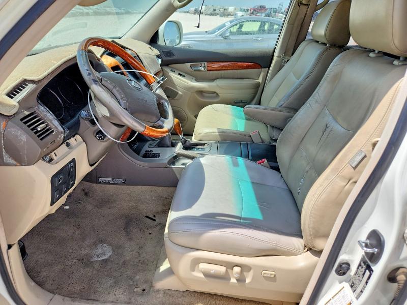 63260136 :رقم المزاد ، JTJBT20X260122891 vin ، 2006 Lexus Gx مزاد بيع