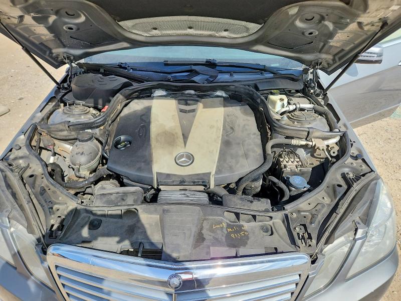 65270066 :رقم المزاد ، WDDHF2EB3BA378291 vin ، 2011 Mercedes-benz E مزاد بيع