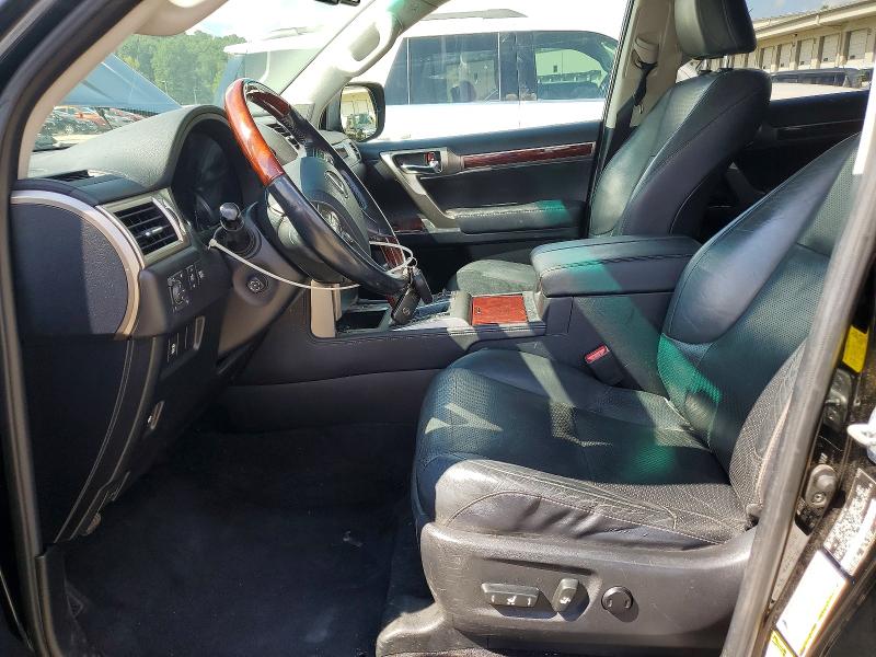 2011 Lexus Gx მანქანა იყიდება აუქციონზე, vin: JTJBM7FX6B5024364, აუქციონის ნომერი: 65057476
