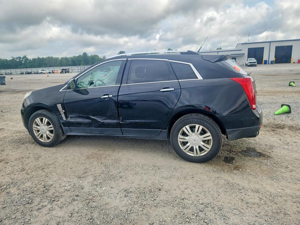 Продажа на аукционе авто 2011 Cadillac Srx, vin: 3GYFNAEY4BS529442, номер лота: 64558696
