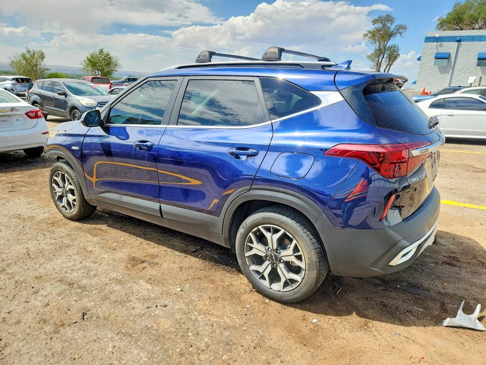 Продажа на аукционе авто 2023 Kia Seltos, vin: KNDERCAA5P7449597, номер лота: 63771656