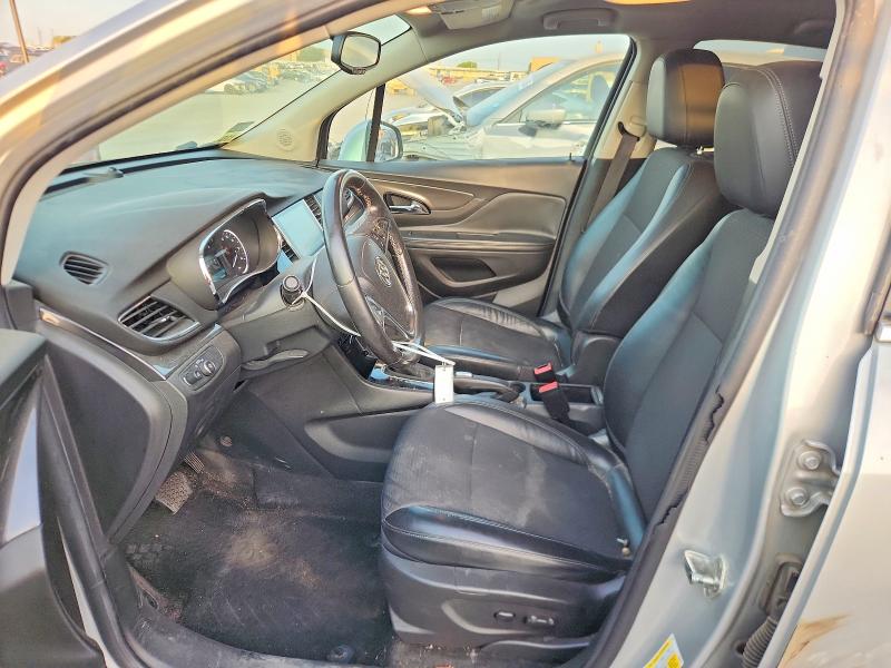 Продажа на аукционе авто 2017 Buick Encore, vin: KL4CJASB2HB252096, номер лота: 66104906