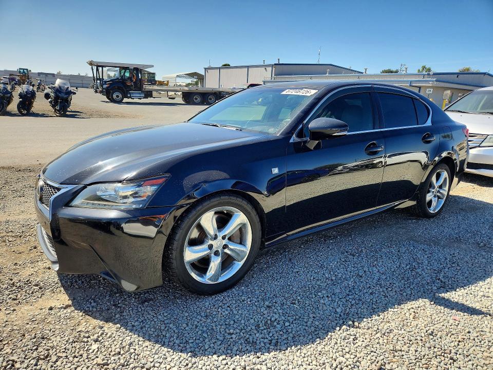 Продаж на аукціоні авто 2013 Lexus Gs, vin: JTHBE1BL4D5000825, номер лоту: 67246726