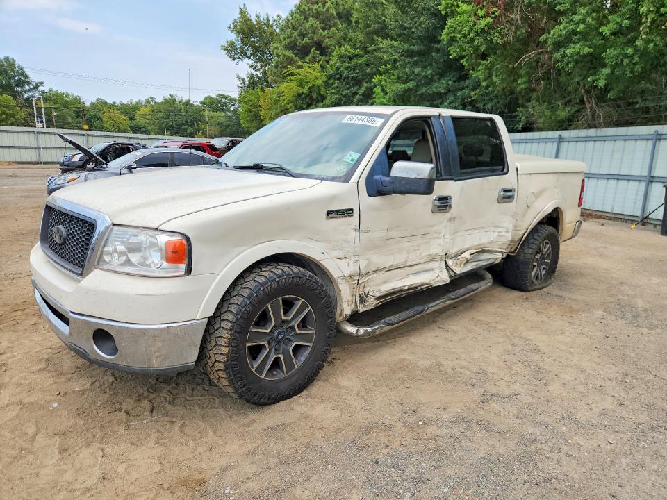 Auction sale of the 2008 Ford F150, vin: 1FTPW12VX8FA51350, lot number: 66144366