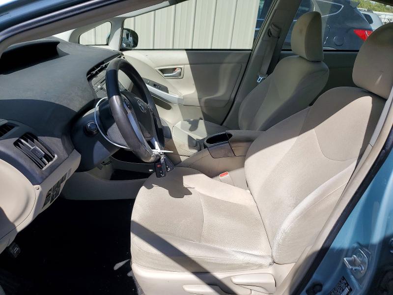65757536 :رقم المزاد ، JTDKN3DUXE1802582 vin ، 2014 Toyota Prius مزاد بيع