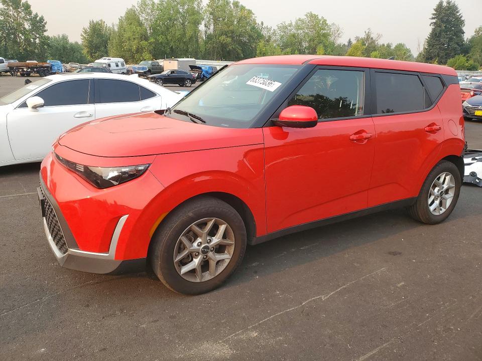 Продаж на аукціоні авто 2024 Kia Soul, vin: KNDJ23AU8R7235414, номер лоту: 63375036