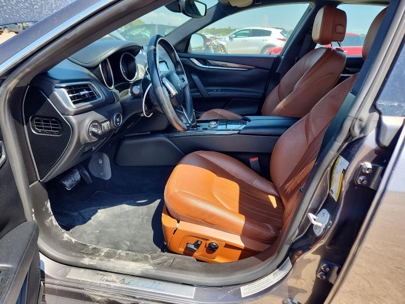 Aukcja sprzedaży 2017 Maserati Ghibli, vin: ZAM57XSA9H1206127, numer aukcji: 67148216